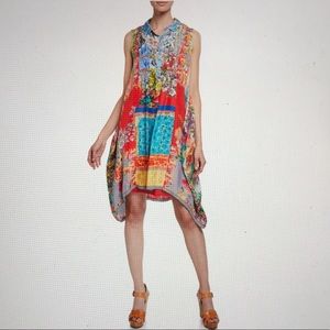 NWT Johnny Was Sky Dress